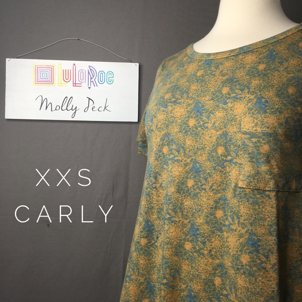 LuLaRoe Carly Dress